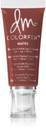 Danessa Myricks Beauty Colorfix Mattes machiaj multifuncțional pentru ochi, buze și față culoare Coffee Cake 10 ml