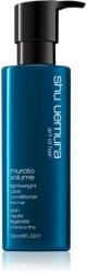 Shu Uemura Muroto Volume balsam pentru păr fin cu efect de volum cu minerale marine 250 ml