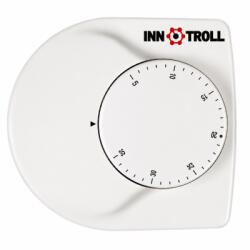 Innofloor Termostat ambient Innotroll HT03 Mini, analogic, fara LCD (041526-331)