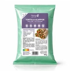 Fibriya Tortilla - low carb keto rostmix 165g - fittkamra