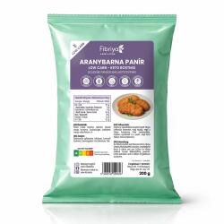 Fibriya Aranybarna panír - Low carb keto rostmix 200g - fittkamra