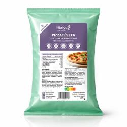 Fibriya Pizzatészta - low carb keto rostmix 170g - fittkamra