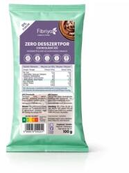 Fibriya Zero desszertpor - Csokoládé ízű 100g
