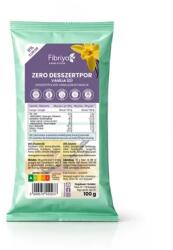 Fibriya Zero desszertpor - Vanília ízű 100g
