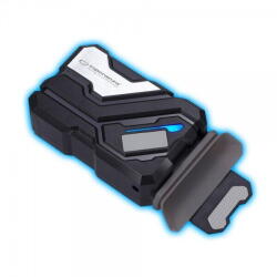 Esperanza Cooler laptop gaming Norte Esperanza EGC103 Negru/Argintiu (EGC103) Suport laptop