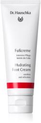 Dr. Hauschka Hand And Foot Care Hydrating Foot Cream hidratáló krém lábakra 75 ml