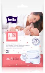 BELLA Mamma Basic szülés utáni alsóneműk méret XL 2 db