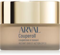 Arval Couperoll Instant Direct Action SPF30 nyugtató krém érzékeny bőrre bőrpírre hajlamossággal 50 ml