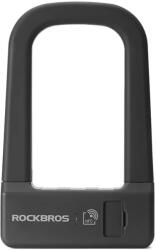 ROCKBROS RBNS1 SMART kerékpárzár NFC olvasóval - Fekete
