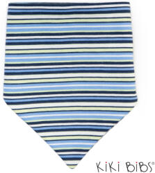 Kiki Bibs Бебешка бандана Kiki Bibs - Neptune (310) - ozone