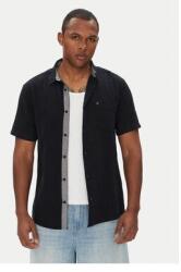Quiksilver férfi ing, EQYWT04622, pamut, S INTL, fekete (0000305402332_S)