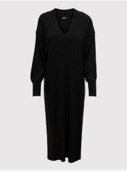 ONLY Női ruha, CSAK, 300332405, Akril, M INTL, Fekete (0000300332405_M)