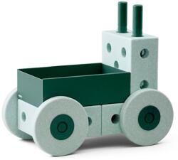 Modu Бебешка проходилка 3 в 1 Modu - Ocean Mint / Forest Green (M-ACT-WAL-OM-FG) - ozone Проходилка