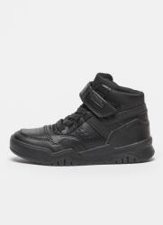 GEOX Geox, Sneaker hálós anyagbetétekkel, Fekete, 32 EU (J367RF0FE8VC9999-32)