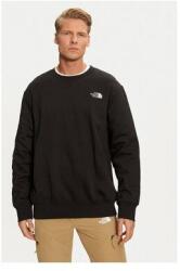 The North Face Férfi Pulóver, NF0A89ETJK31, Pamut/Poliészter, XL INTL, Fekete (0000304157172_XL)