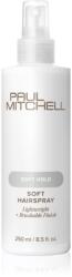 Paul Mitchell Soft Hold Soft Hairspray hajlakk enyhe rögzítéssel 250 ml