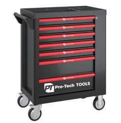 Pro-Tech Szerszámos kocsi 12 fiókkal Pro-Tech TOOLS 10948 (10948)