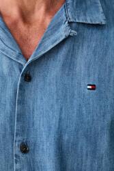 Tommy Hilfiger риза мъжка с памук (MW0MW43301)