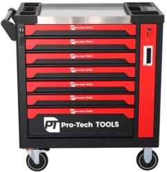 Pro-Tech Szerszámos kocsi 7 fiókkal Pro-Tech TOOLS 40899 (40899)