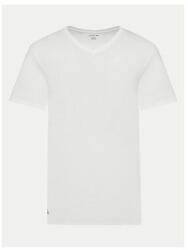 Lacoste 3 darabos férfi póló szett, Lacoste, 304998096, Pamut, S INTL, Fehér (0000304998096_S)