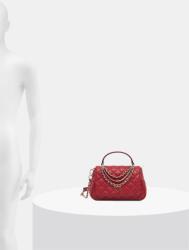 GUESS чанта crossbody дамска от имитация на кожа GIULLY (HWQG96.73190) - answear - 283,40 лв