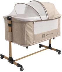 APPEKIDS Patut Co-sleeper APPEKIDS Dreamy 4in1 Varsta 0 Luni+ Bej (AK276203)