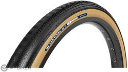 Panaracer GravelKing SS+ 700x45C külső gumi, TLR, kevlárperemes, fekete/barna ()