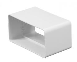 Awenta Lapos csőtoldó 60× 120 mm (KP120-21) (KP120-21)