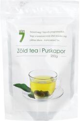 Bulk Shop Nature7 Zöld tea (puskapor) 200g - multi-vitamin