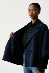 Max Mara късо палто дамско от вълна WKDNEO (2625086031600)
