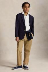 Ralph Lauren тениска с яка за деца от памук (323603252004)