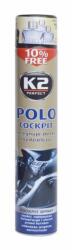 K2 K2 Polo Cockpit New Car műszerfalápoló spray, 750 ml