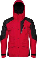 High Point Mania 7.0 Jacket férfi dzseki XXL / fekete/piros