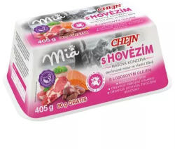 Chejn Mia marhahús konzerv 405g