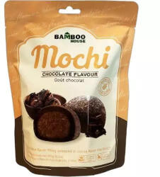 BAMBOO HOUSE csokoládé ízű mochi (zacskós) 180g
