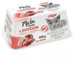 Chejn micka marhahús konzerv 405g