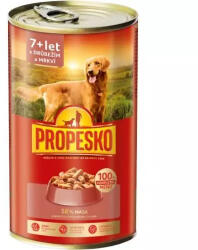 Propesko baromfidarabok, sárgarépaszószban 1, 24 kg