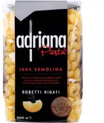  Adriana közepes méretű búzadarás tészta 500g