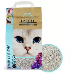  FineCat alom fehér, friss, csomósodó, illatos 6kg