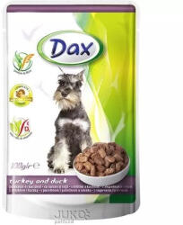 Dax pulyka+kacsa tasak 100g