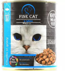  FineCat halkonzerv 830g