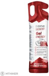 AONE Nutrition Stamimax Gel Energy energia gél, 62 g, természetes őszibarack ()