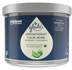 Glade Aromatherapy illatgyertya 260 g Calm Mind (5000204229042)