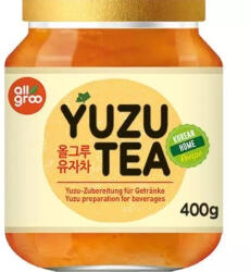  ALLGROO yuzu készítmény alkoholmentes italhoz 400g