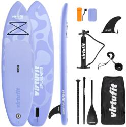 VirtuFit Splash 255 SUP deszka kiegészítőkkel és táskával - Flow Purple
