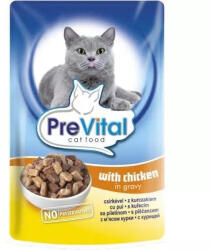 PreVital csirkehúsos tasak 100g