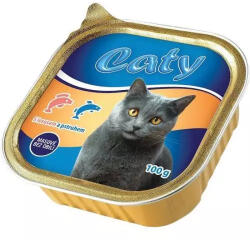  Caty pástétom lazac+pisztráng 100g