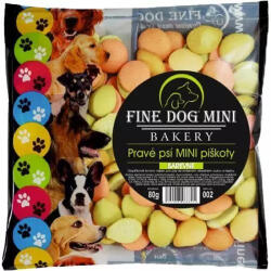 Finom kutyakeksz zacskó mini mix 80g
