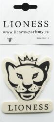 Lioness 13 akasztható női autóillatosító, Mademoiselle