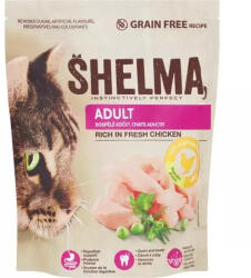 Shelma Felnőtt csirke granulátum gabonamentes 750g